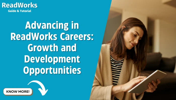 Advancing in ReadWorks Careers: Growth and Development Opportunities