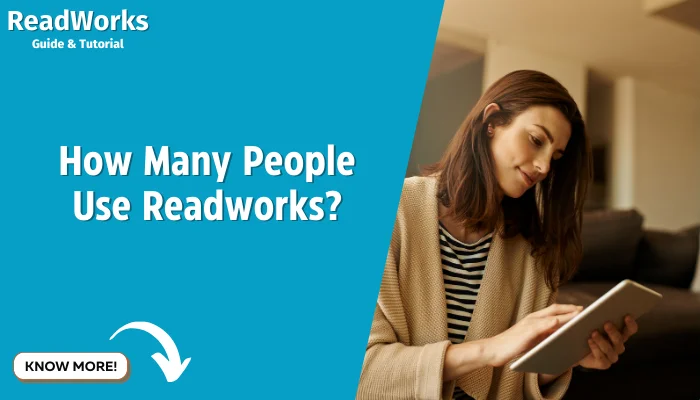 How Many People Use Readworks?