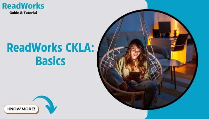 ReadWorks CKLA: Basics