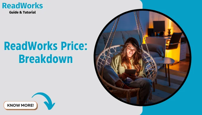 ReadWorks Price: Breakdown