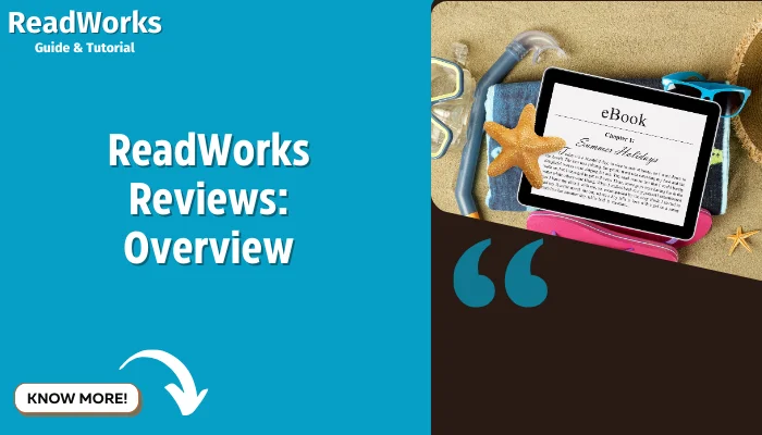 ReadWorks Reviews: Overview